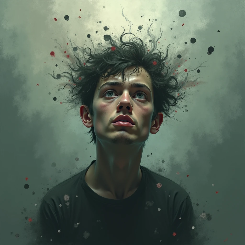 schizophrenia halucination