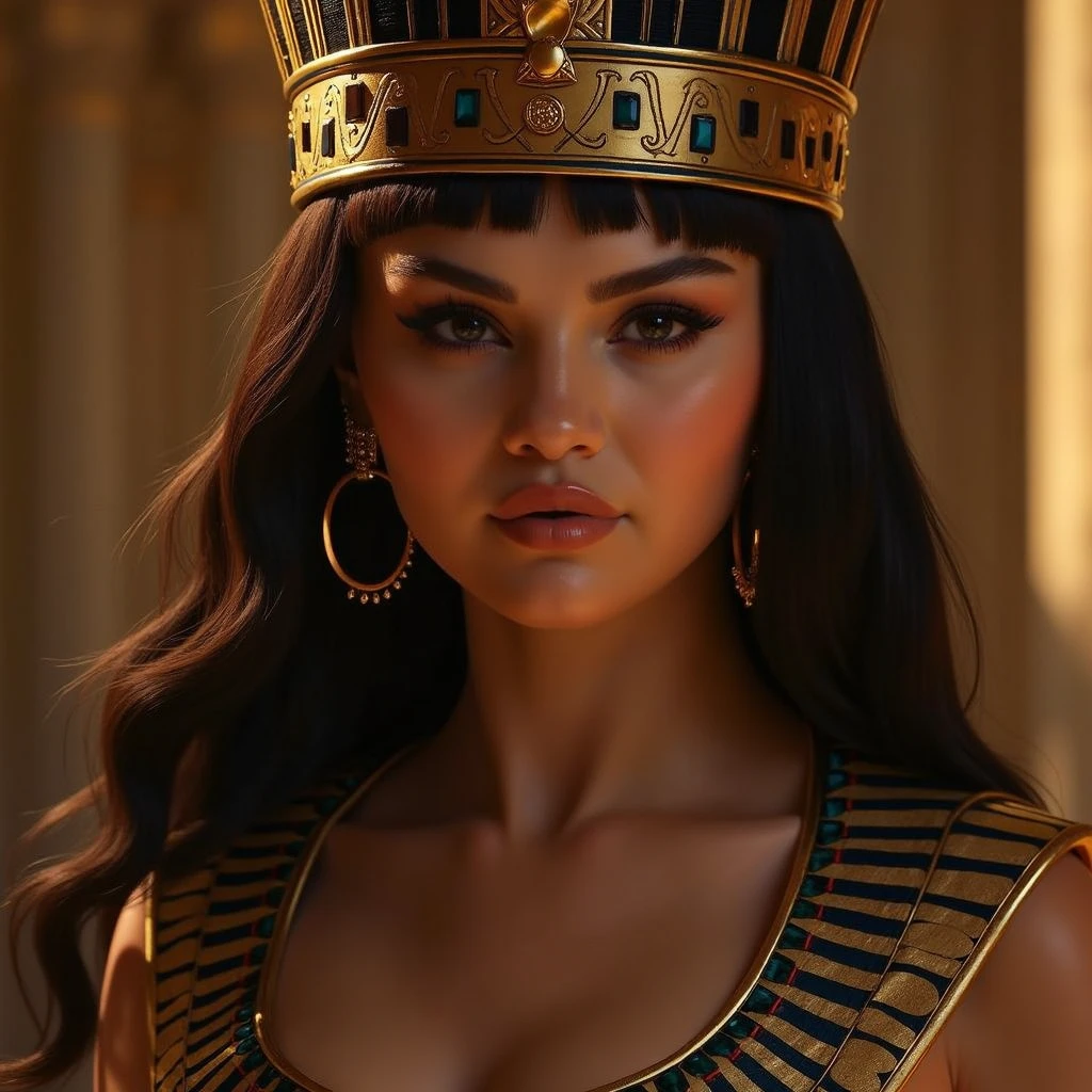 Queen Cleopatra