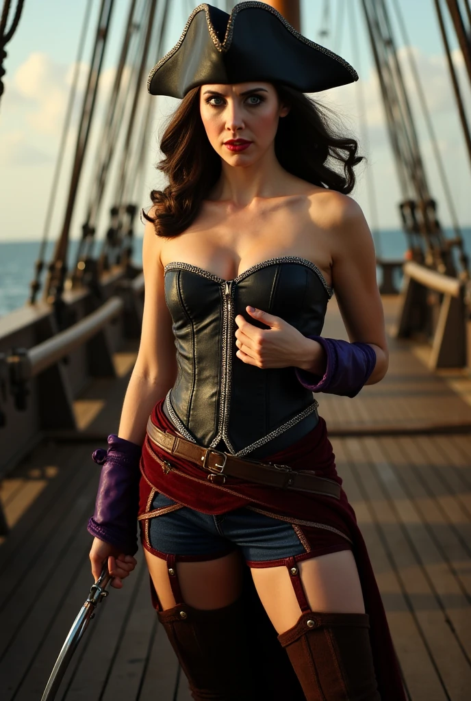 Damsel in distress