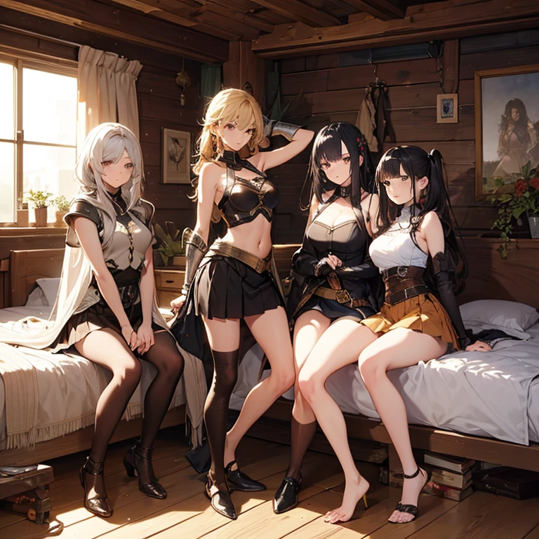 cat ear、Cat tail、beautiody、Cat Lingerie