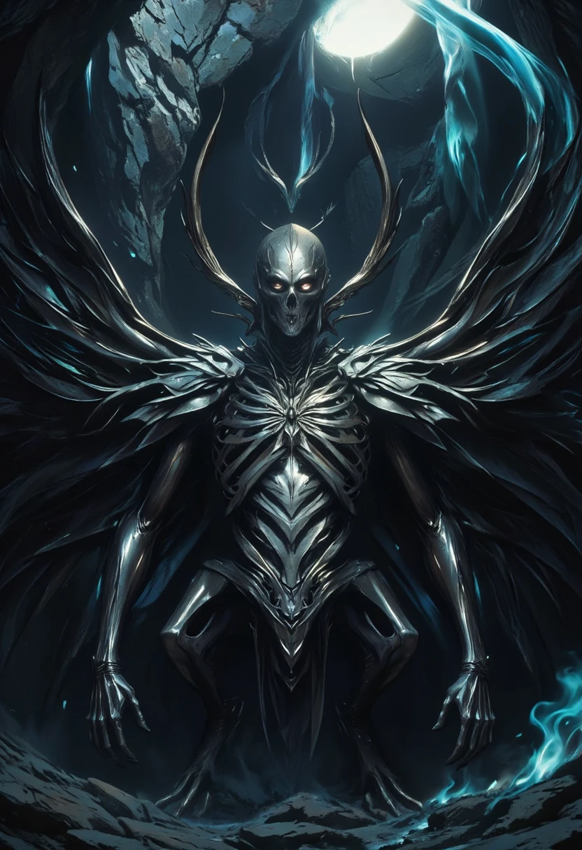 looking up, (giant transparent mutant creature), this creature has short legs, lots of dark fog, thick fog, night sky, biochemical mutated nucleus, Teratoid teratoid form, bizarre grotesque, Bioluminescência bioluminescente, Zdzistaw Beksinski, HR GIGER, Tentacles with feeding webs, Rudimentary wings missing wings/gill cheeks, Irregular, moist scaly scales, Spasmodic convulsions, Crawling crawling, Erratic irregular, wrinkled wrinkled, Microbiology microbiology, Photosensitive phosphor, with several corded luminaires in semi-transparent resin wavy style, Bryce Modelo 3D, mural as composition, worn materials, bright gradient, reflexivo, high détail, surreal, 3D rendering, complex mesh, light box, made of feathers, nyc explosion coverage, interesting character design, bokeh, Dense FOG, FOG,
from low, upsidedown, Bright dark, ultra HD, work of art, super detaill, high détails, high qualiy, awardwinning, best qualityer, highs, 16K,