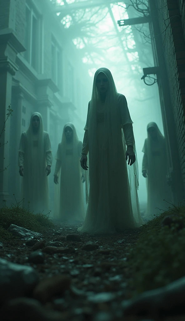 Wretched Souls