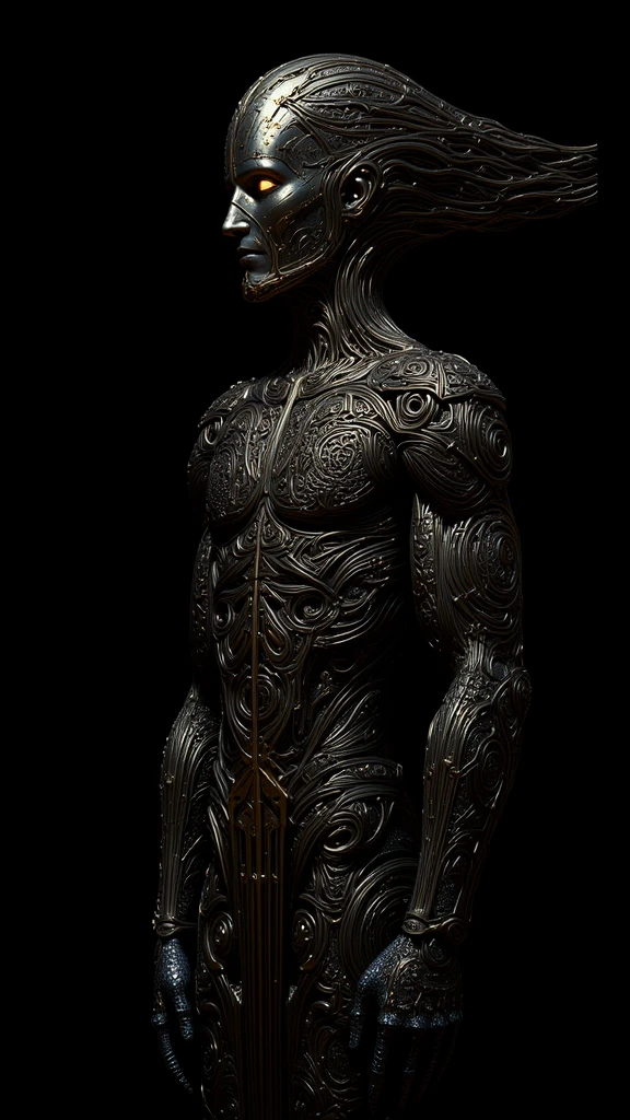 draw me a god of death