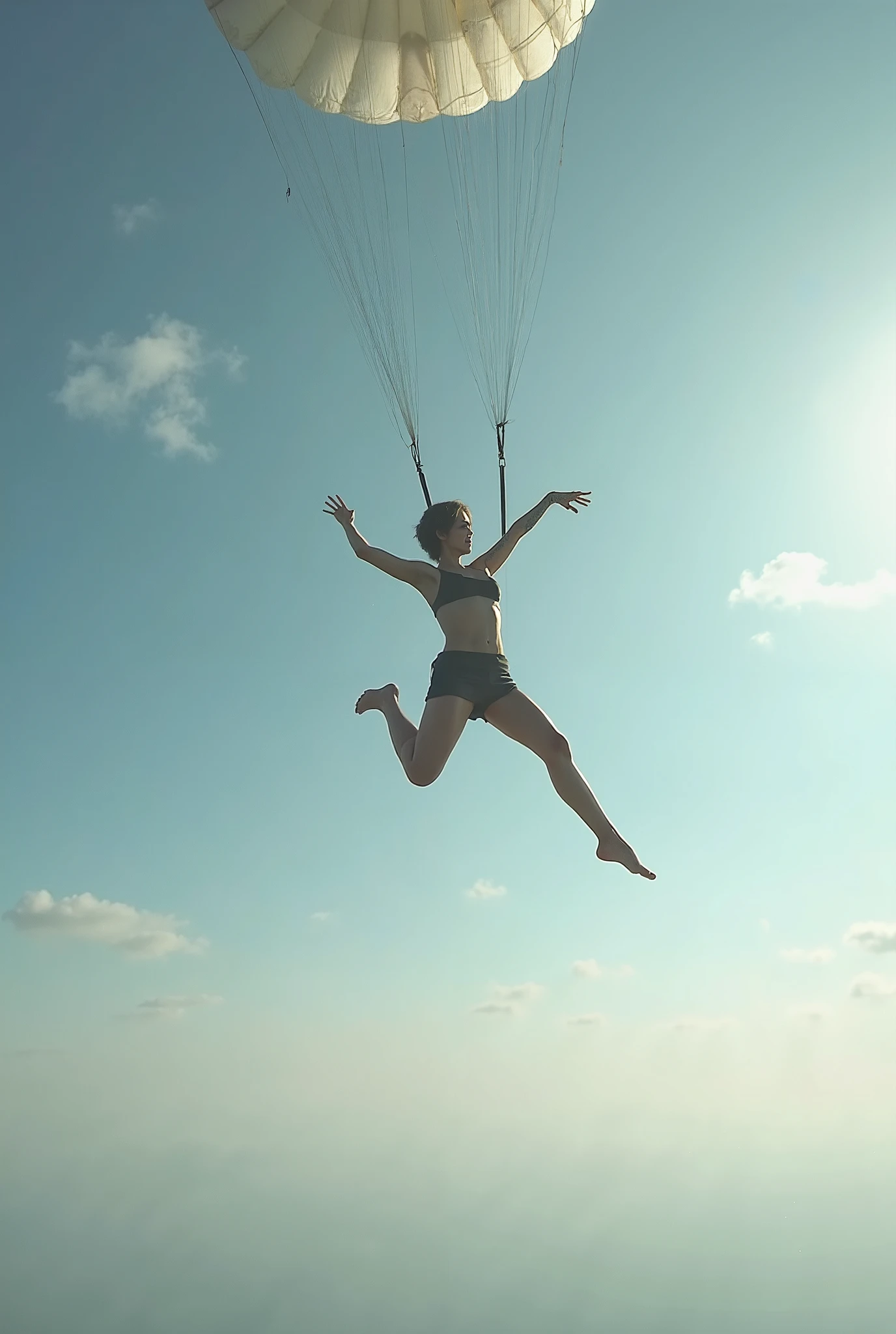 Parachutist