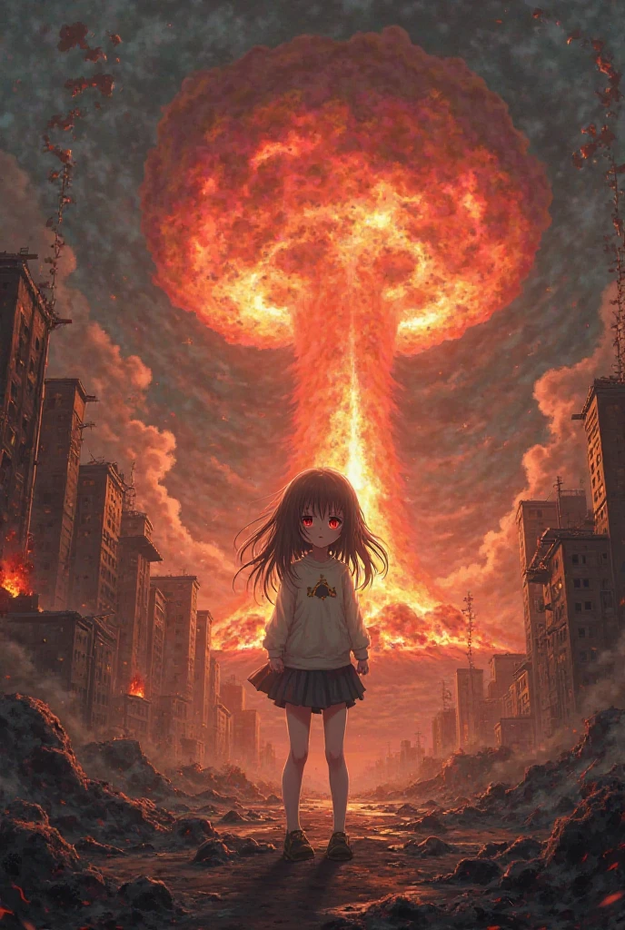 Atomic bombing
