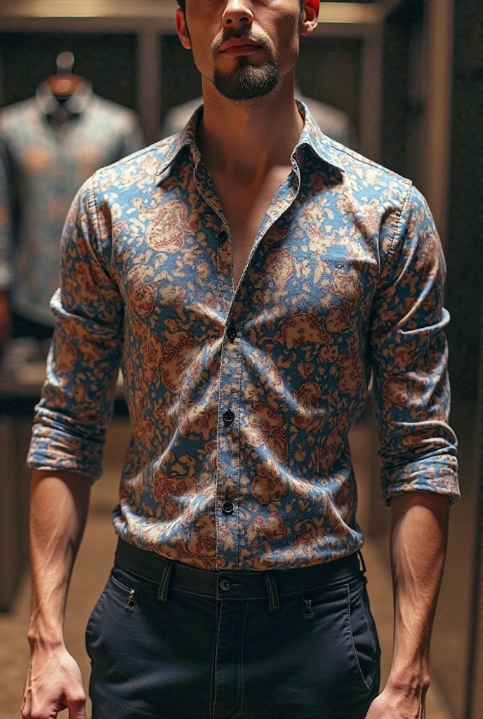 Nice shirt