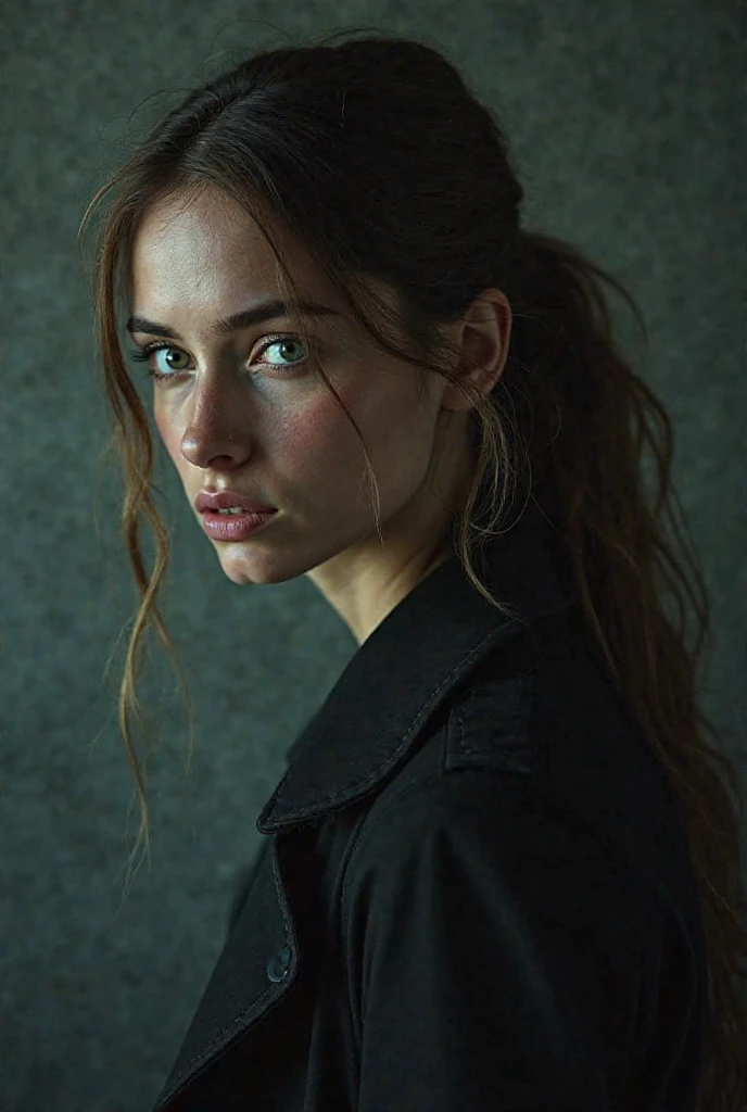 RAWphotograph, 1girl, Scandinavian woman, elegant, casual, , wearing a full race-car driver suit, standing next to a race-car, winking expression,, (((Ultra-HD-details, Ultra-HD-detailed, Ultra-HD-realistic, Ultra-HD-photo-same-realistic-quality-details))), 8k uhd, dslr, soft lighting, high quality, film grain, Fujifilm XT3