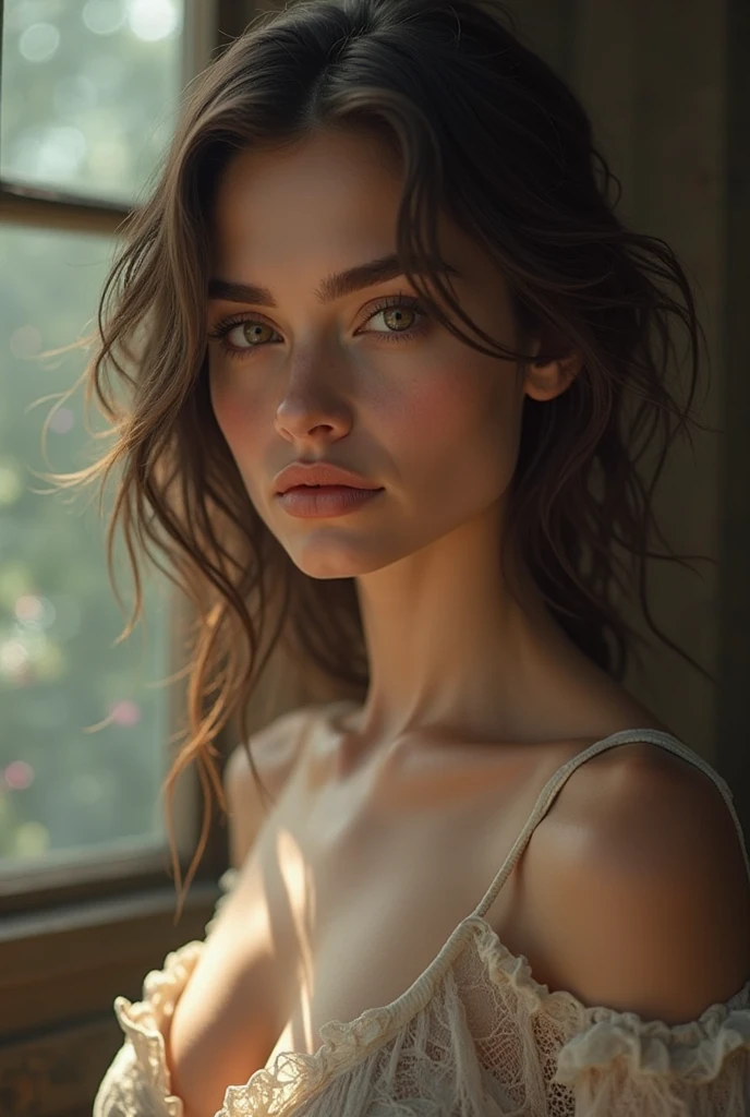 A beautiful sexy girl pussy