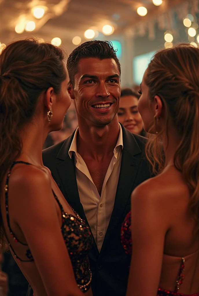 Aranza turns 28 and is congratulated by Cristiano Ronaldo