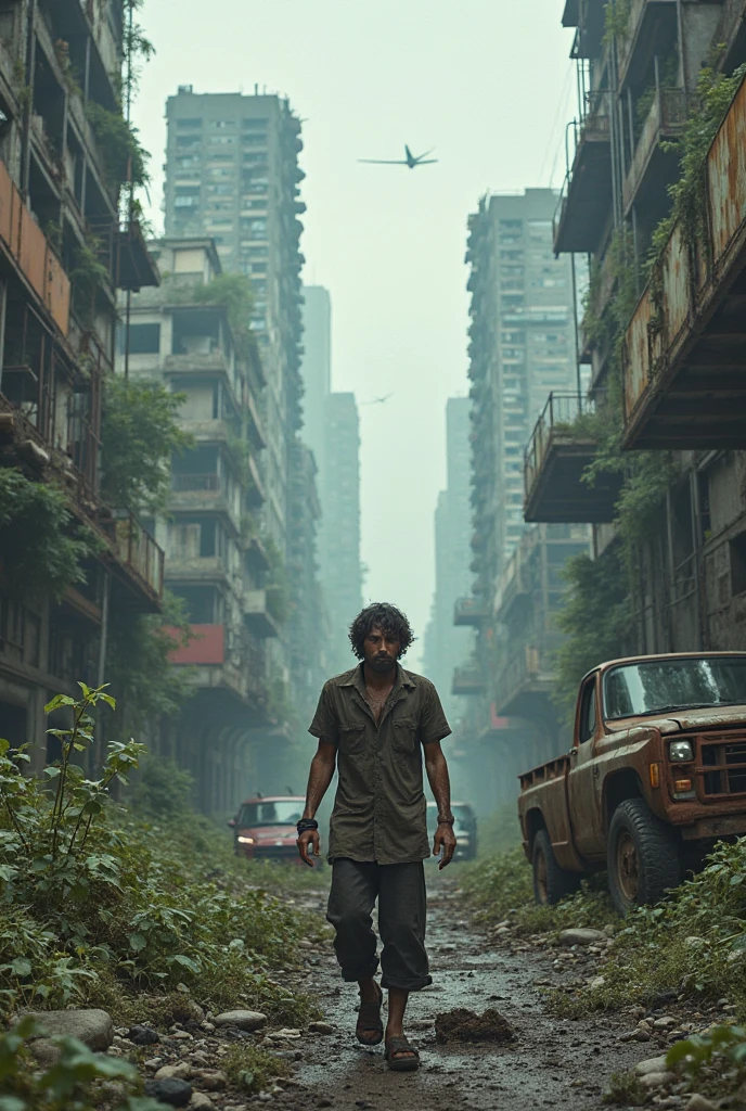 Post-apocalyptic Brazil