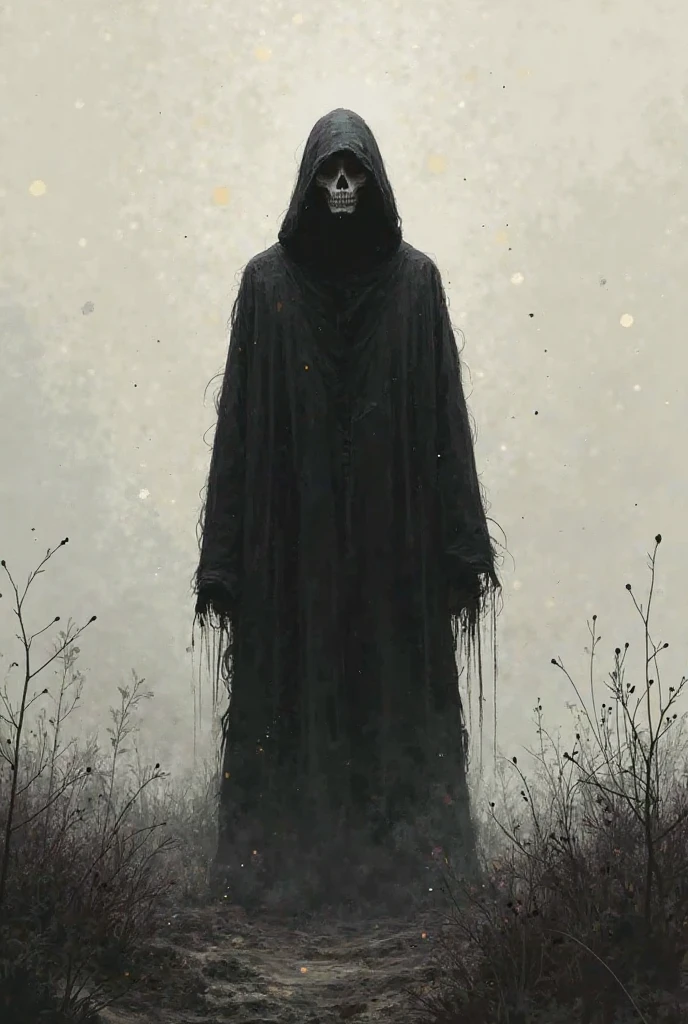 ral-mold,(by Nicola Samori:1.2),peter de seve,
masterpiece,best quality,in the style of nicola samori,3D,hauntingly abstract,style of Stephen Gammell,by Francis Bacon,shifting textures,grayscale,photorealism,high resolution,
A terrifying creature,on the path of the dark forest,with a tattered cloak,(scarlet eyes glowing:1.2),and a disgusting mold all over its body,