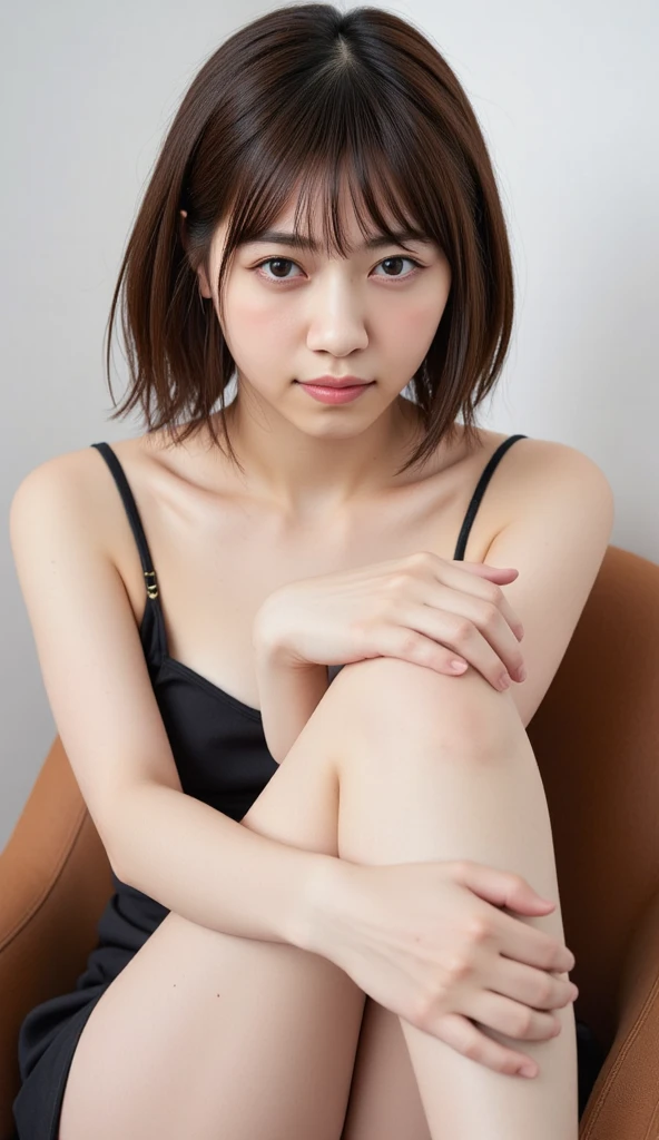 1girl, adult lady, sitting, hands, coffeeshop <lora:hinaMaybeBetterPose_v1:0.16>