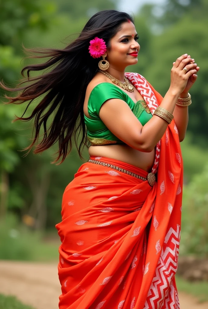 (close-up,face,pov),plump (1girl mature female:1.2) savita,black long hair,couch,(parted lips:1.2),makeup,lipstick,(extremely detailed,masterpiece,hyperrealistic, illustrated:1.2),saliva,licking finger,