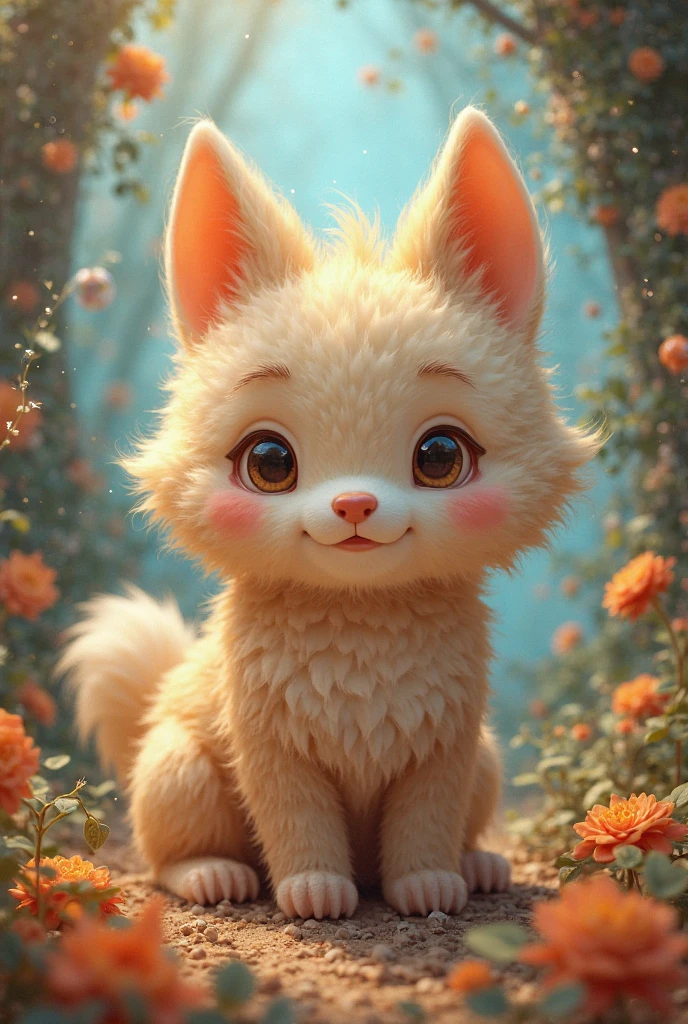 Waifu furry Loli
