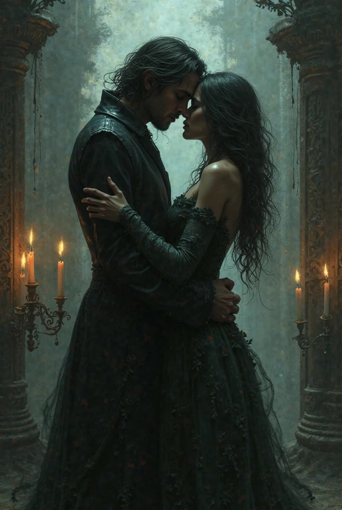Could produce a vampire couple and a cow 