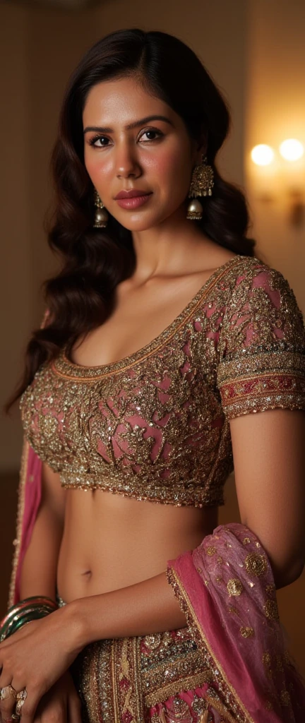 Degree in saree original chudi mangalsutra makeup 💄