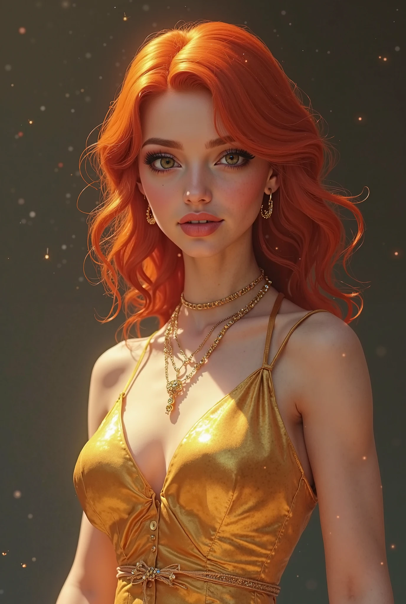 liunda ruiva