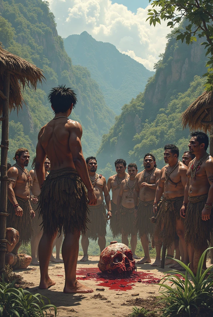 Ancient zombies of Vietnam