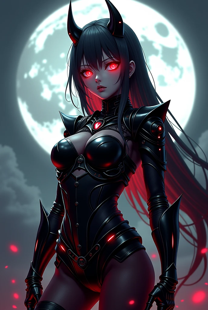 (Best Quality,4k,High Resolution), Evil Apotheosis,(Best Quality,4k,High Resolution),Jet-black hair on a black body, The body is covered with hair all over the body, deformed body,mimicry, Distorted by Pain,Sharp eye light,red glowing eyes、Improved facial expressions,,Changing the appearance of the transformer,beast,Fur farming,Metamorphosis、buttocks,Subtle illustrations, Traced in detail,Realistic expression of skin texture,realistic image,bright colours,expressive,Classic background(Best Quality,4k,High Resolution), Comical appearance,(Best Quality,4k,High Resolution), 18-year-old woman, Red highlights on black hair, Long hair, straight hair, Cool Woman,tooling,cold eyes ,Sharp eye,Looking at me,comics,Animesk,Comical illustration,busy,Deformed cute illustration,Sitting rough,Rotate the body forward、crawling on the ground、attack、Feather Shooting、Battle of Evil,Brave、flit、combat stance,A grim outlook,Recent history、fighting、The body is engulfed in flames