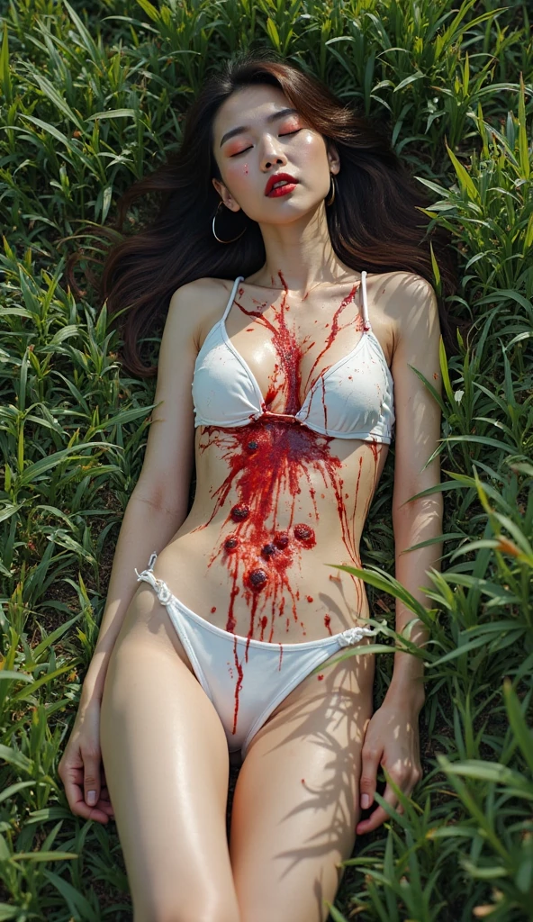 Gore, masacre sangrienta 