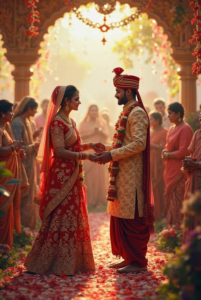 Apni marriage 