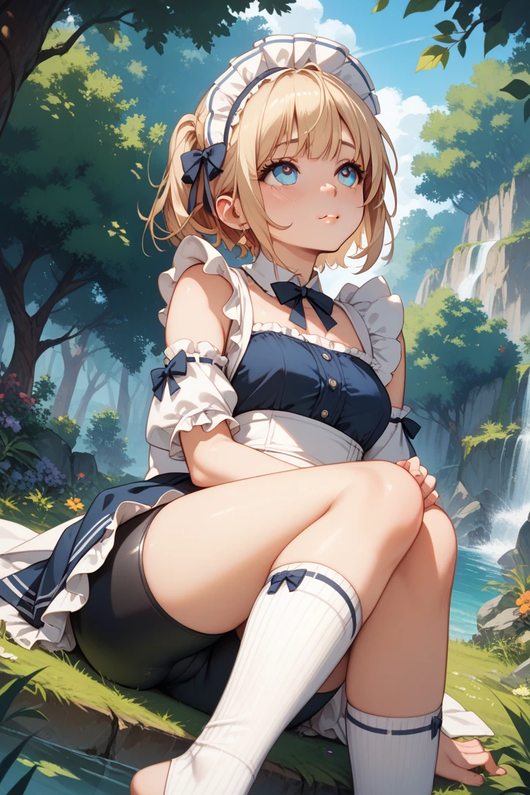 (cute little),(Blonde Wave),(shairband),(blue eyess),(12year old),(girl with),((ta)),((((全barechested))),(an legs,large,spread),(an legs広げて,Sit up,Poop sitting,Cowgirl),((s ass)),((anal)),(((オマンコ))),((small nipple)),(((I don't wear any underwear))),(((Panties))),(peered down from below),(are small),((analが見える)),((オマンコ,anal,spread)),((both hands over,an legs,spread),(((SEX))),(((NFSW))),(Little child),(Top image quality),(an legsが綺麗),((Finger clean)),(Beautiful),(Wet),(Pee),(shairband),(barechested),(((knee high))),((Skirt Rolling Up)),(((pantiy,kne)),((opening legs)),