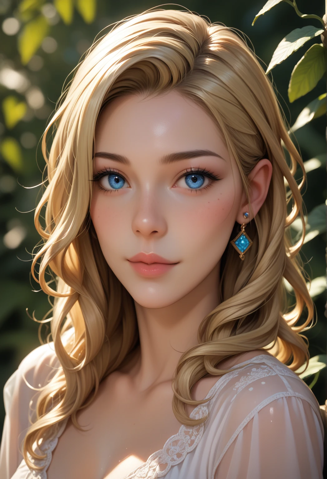 8K, Best Quality, Masterpiece, Ultra High Resolution, (Realism: 1.4), Original Photo, (Realistic Skin Texture: 1.3), (Film Grain: 1.3), (Selfie Angle), 1 Girl, Pink Clothes, Sapphire Color Eyes and Beautiful Face Details, Masterpiece, Best Quality, Close Up, Upper Body
