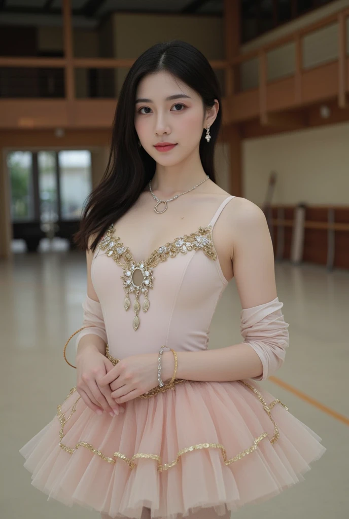 1 cute princess, open legs, half squat, jewelry, crown, evening dress, white high heels, big breasts