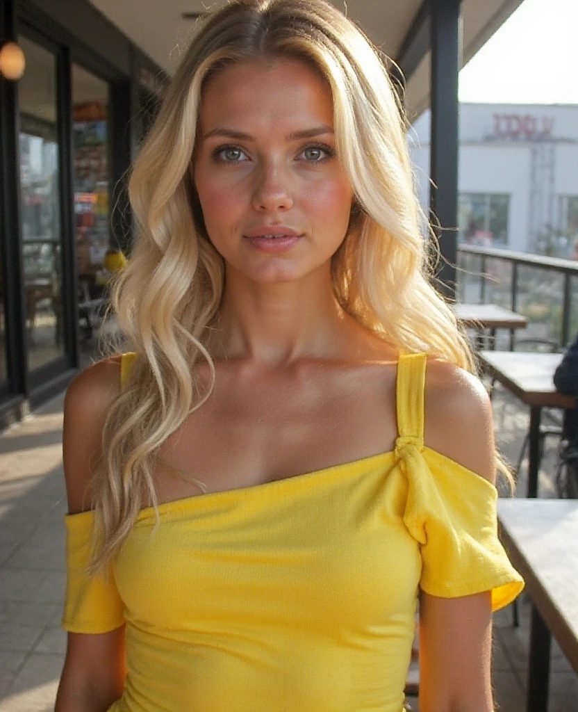 Beautiful 24 year old blonde girl with blue eyes and big breasts walking through the streets of California
elegantly extremely detailed, realistic, photorealistic, high quality, 4k, 8k, masterpiece, ultra detailed, vivid colors, HDR, studio lighting, sharp focus, physical representation, professional portrait