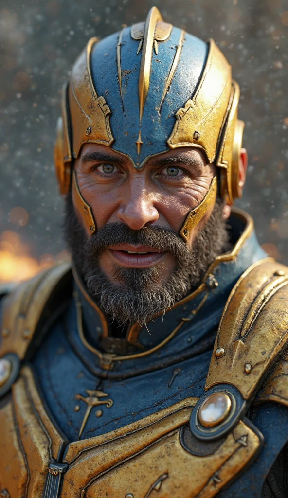 thor become clown, octane render, unreal engine, highly detailed, intricate