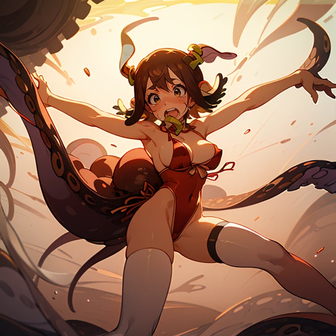 Tentacle binding,cum shots,Nipple patches,X-rated,undertale,chara,red - eyed,Charming,Evil laughter,sexy for,green color,brown pubic fur,red colour,Open chest and breasts,Open navel,pantyless,no-bra,stocklings,Full body standing painting,tempting pose,with short brown hair,Stripper,Be red in the face,Lust,Hand repair,the detail,Sex clothes,k hd,Cocked buttocks,love heart,jade foot,Expose the chest,Vest line,with an open crotch,Dress revealingly,flesh body,Obscene lines,痴女,Close to the original,illustration,CG,slaves,Bed,anime big breast,quadratic element(Optimal image quality,tmasterpiece,sexual appetite)