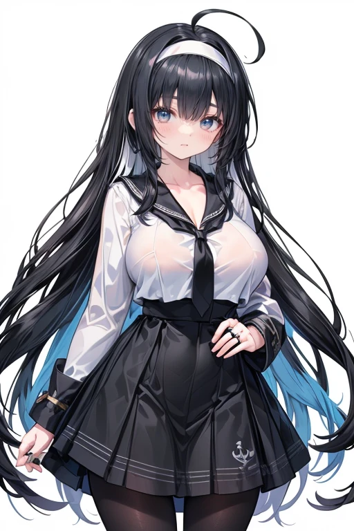 (masterpiece), (best quality), (ultra-detailed), very aesthetic, illustration, perfect composition, intricate details, absurdres, detailed face, (intricate), 1girl, aris (blue archive), blue archive, blue eyes, angry, tongue out, (artist official art:1.5), (realistic face), (narrowed eyes), (cowboy shot), ), torn dress, (thigh), expressive eyes, perfect face, 4k, extremely detailed anime illustration, enhanced details, perfect anatomy, photo background, smooth skin, feminine expression, (black background:1.5), cristal clear eyes, beautiful face,