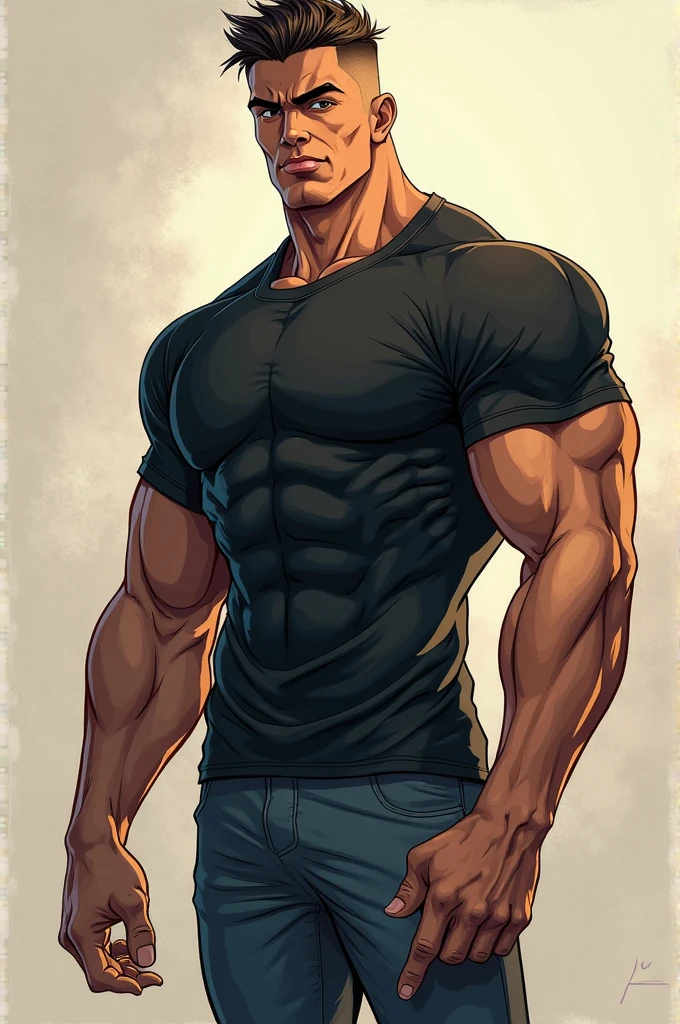 ((the best quality)), ((Masterpiece)), (details), perfect face, high definition, Masterpiece,4k,details clearly, Handsome face, white skin, perfect body, male body, strong muscles, abdomen, blue eyes, white skin, The most handsome man in the world, handsome, The coolest face, Male characters, close image (1man, shirtless), young man, mischievous smile, Extremely muscular tall man, open your eyes ((detailed eyes)), huge, muscular body and Massive, bulging pecs, muscular abs, narrow waist, short hair, blue eyes, delicate big eyes, carefree expression, Clear face, handsome (detailed face, perfect face) ((extremely realistic shadows, bodybuilding posture, human, ((22-year-old young man)), V shape, athletic pants, athletic, Shirtless, Sunlight, Street wall, lower pants, topless