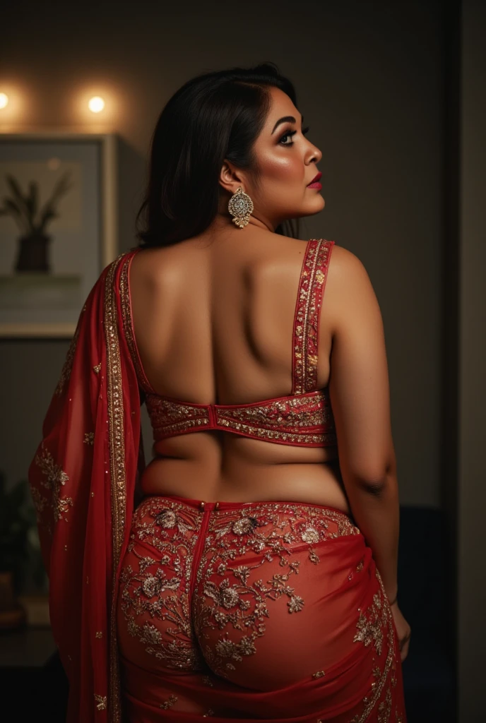 Foto RAW, photorealistic, photography, full body shot, master shot, Saree model, model Photography, Indian saree shoot, Indian traditional wear advertising photography, traditional wear brand shoot, face of Indian actress Sonakshi Sinha, masterpiece, realistic, sweat , sweaty, realism, photorealism, high contrast, photorealistic Artstation 8k HD digital art trend of high definition and detailed realistic skin texture, ultra detail, realistic skin texture, armature, best quality, ultra high definition, (photorealistic:1.4),, high resolution, detail, raw photo, Re sharp, by Lee Jefferies Nikon D850 Film Stock Photo 4 Kodak Portra 400 Camera F1.6 Lens Rich Color Ultra Real Realistic Realistic Textures Dramatic Lighting Unreal Engine Trending at Art Station Cinestill 800,(pele altamente detalhada: 1.2), 8k UHD, DSLR, soft-lighting, alta qualidade, grain of film, Fujifilm XT3