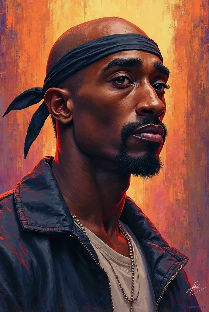 2pac thug life