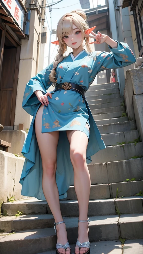 ( (8K:1.27), Top quality, Masterpiece, Super high resolution:1.2) Photo of a cute Japanese woman (Beautiful:1.1),4K Ultra HD,，Tickle the underarms，Turbulent posture,Turbulent posture,Spread your legs,Spread your legs,You can see barefoot,pretty legs,The are visible