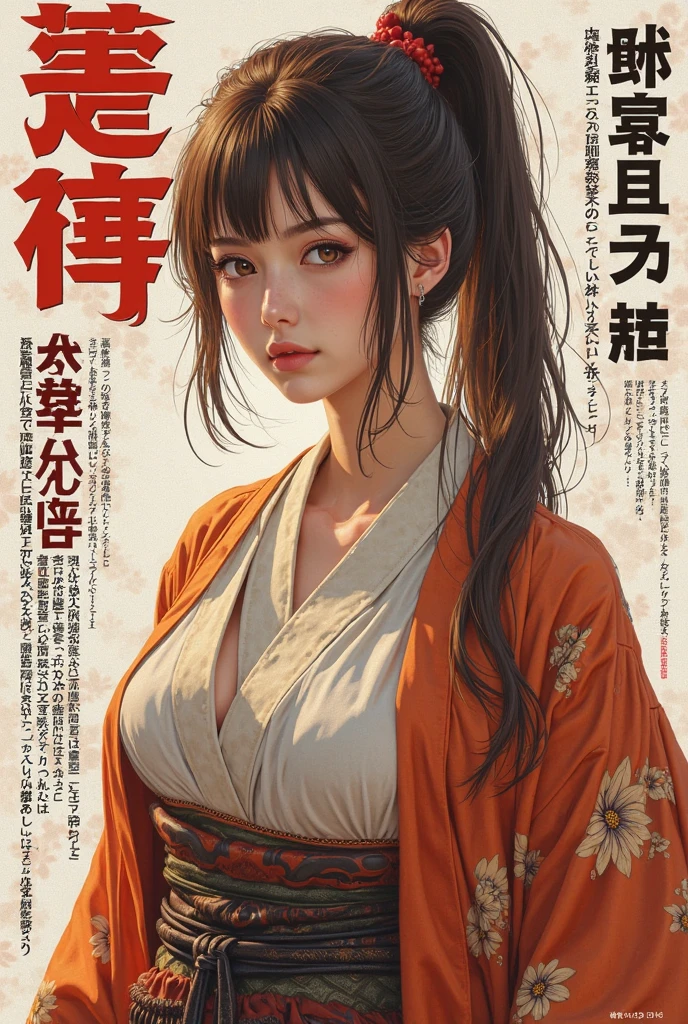 japanese 1960’s sci-fi poster miniskirt