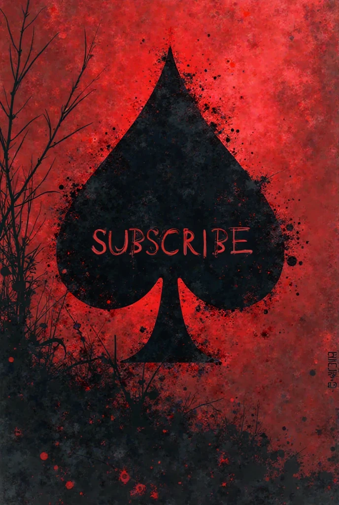 purple, blood, red crosses, hell, sin
