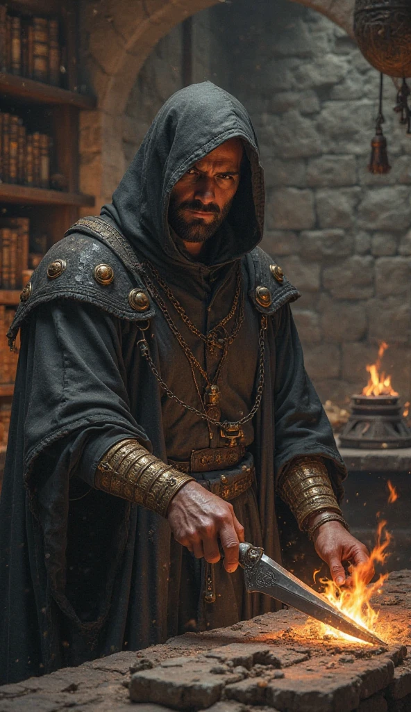 He was about to surpass all expectations as he was about to avoid death by escaping the clutches of the dark reaper., perfect composition, beautiful detailed intricate insanely detailed octane render trending on artstation, 8 k artistic photography, photorealistic concept art, soft natural volumetric cinematic perfect light, chiaroscuro, award - winning photograph, masterpiece, oil on canvas, raphael, caravaggio, greg rutkowski, beeple, beksinski, giger