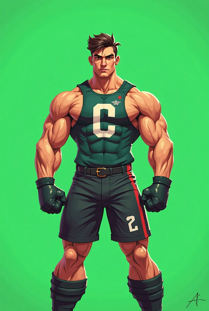 Danny Phantom, ghost, hypnosis, jock, conversion, locker room hallway, hyper muscles, jockstrap, bro, meathead, hypnotized, brainwashed, brainwashing, big dumb jock, football. Danny Fenton is hypnotized by Dash to assimilate and become another dumb cocky smirking fitness-obsessed bodybuilder football jock bro. Glowing green eyes. Hyper crotch bulge. Massive bulging crotch. Big balls. Big biceps. Big triceps. Big traps. Broad shoulders. Big meaty pecs. Big thighs. Thick glutes. Football team assimilation. Black hair. Deep dull voice. glazed expression. dumber and dumber. Open mouth. Clothes turning into a football uniform. Forgetting. Number 16 on his football uniform. IQ drain. Mindless. Brainless. Brute. Brutification. "I feel like I ... I ... I'm a ... I'm a .... Yes, ... just a meathead jock.... just muscle ... and meat.... Bro.... I am a meathead.... I am a bro.... I am a jock.... I am a meathead.... I am a bro.... I am a jock.... Anything you say, Dash.... Obey ... the QB.... I am a jock. I am a meathead.... I obey...."