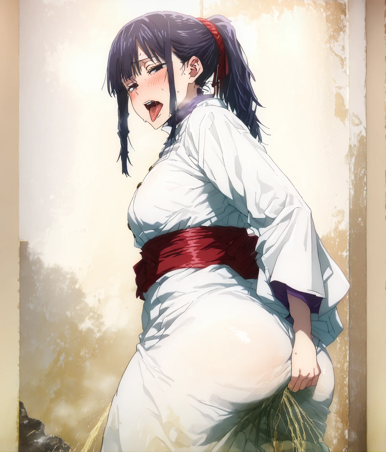 (Super high quality)、(super high quality)、(最高masterpiece)、(32K)、tradition、Ukiyo-e、Caricatures of birds and beasts、girl、rabbit、frog、Hokusai、small butt、thin thighs、(cute ass)
masterpiece、highest quality、beautiful、accidental upskirt、panties are visible、(Realistic panties)、(Focus on the whole body:1.2)、(Realistic Mekosuji)、リアルなgirlの体、リアルなgirlの等身,、(Through the pantiesオマンコ:1.1),(realistic skin)、(detailedパンティー:1.1)
