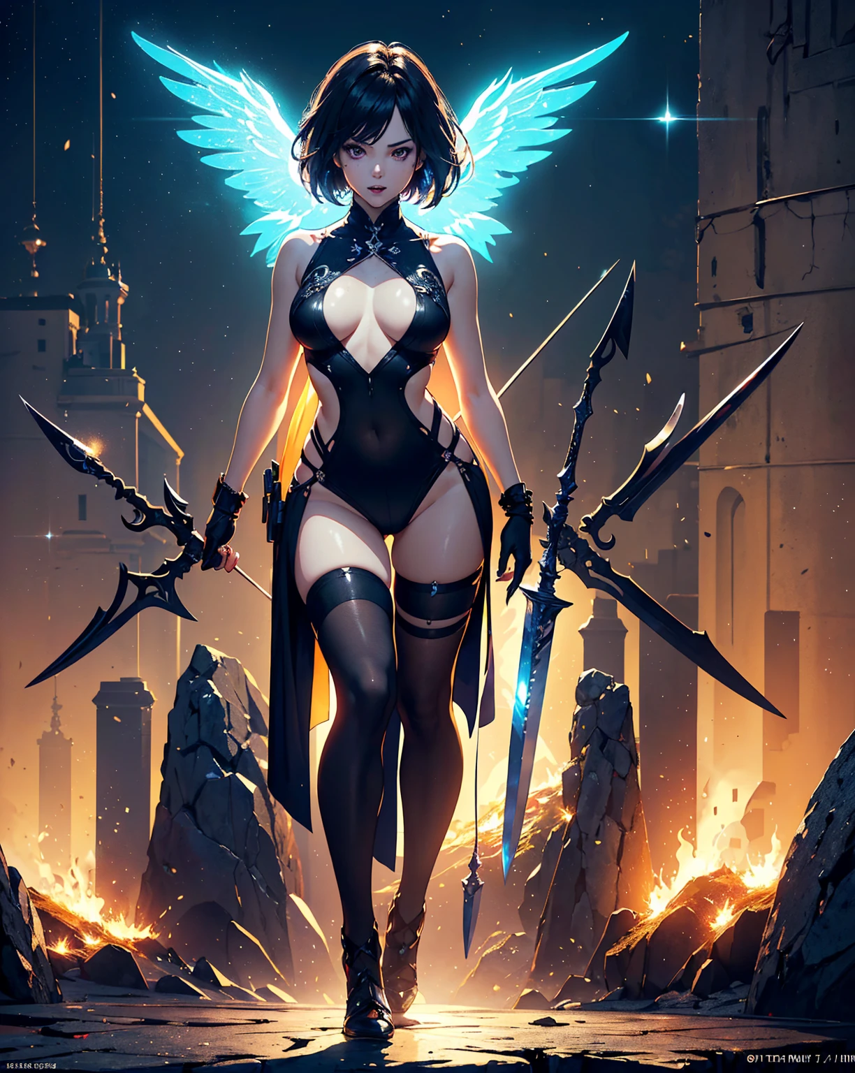 Bioshock sunken city, Elizabeth girl, flowing water, girl in a bubble, floating girl, ((UnrealEngine5 epic masterpiece, ultra best quality, detailed, ultra sharp focus, ultra high-resolution, ultra high-definition, UHD, HDR, vibrant DSLR vivid colorful)), colorful lighting, Elizabeth skin epic brights eyes breasts silks macro ❤tattoo❤ eagle jewel Earth heart hearth cadena necklace gold turquoise lazuli breasts grenat pubic indigo hairy silks garnet sundrop agate, looking at viewer, reflection, transparent, varies multi etc. --v6 --s1000 --c20 --q5 --chaos100