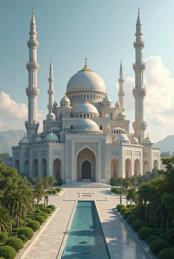 Turkey masjid butiful best whait 
