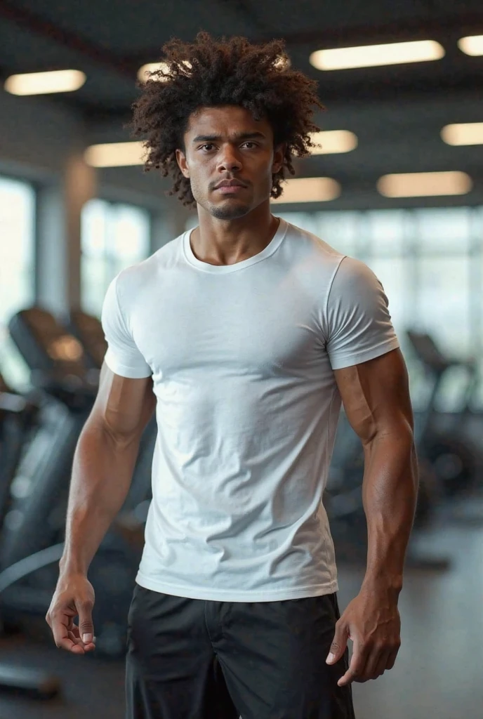 Negro pausudo pelado