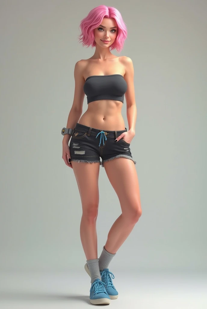 Make girl chubby