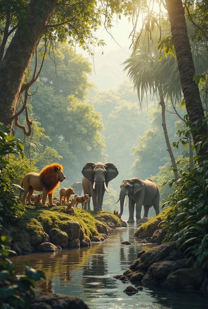 Life on land