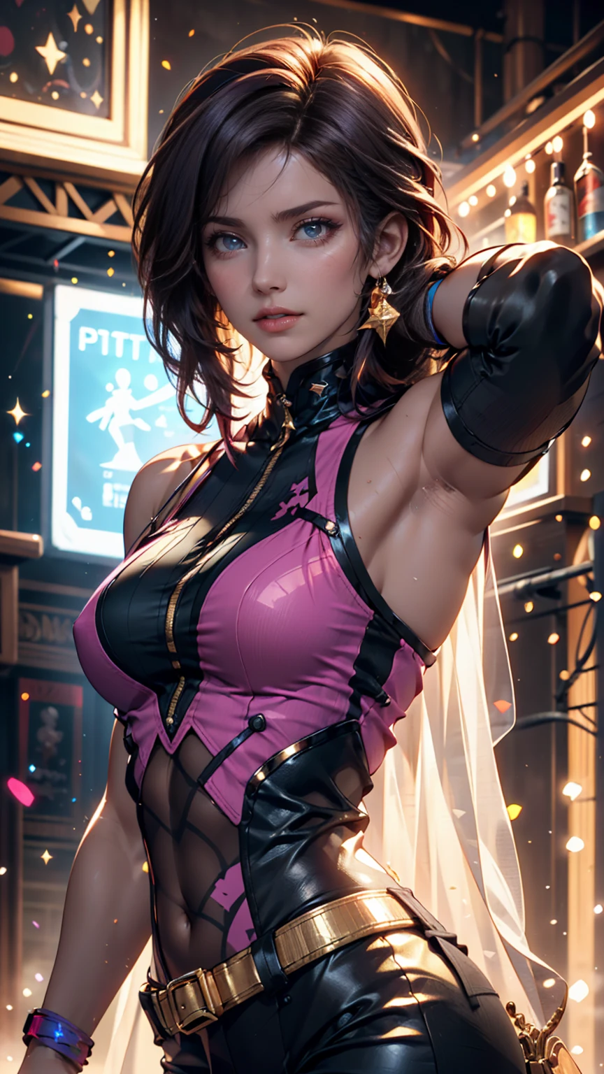 juri from street fighter