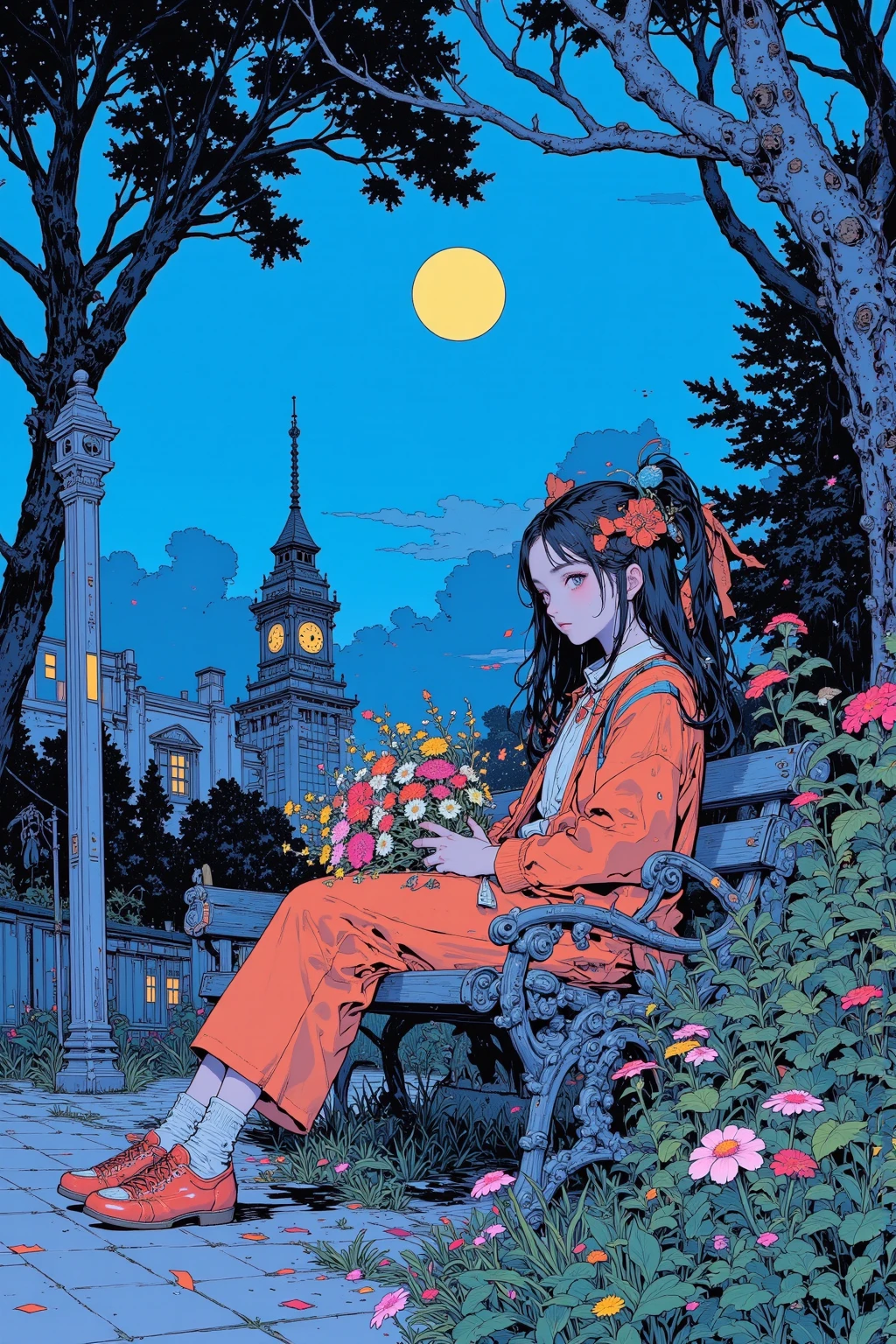 일반 텍스트 출력