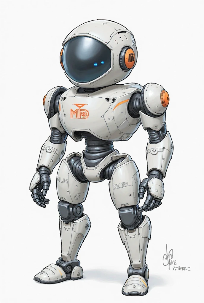 masterpiece, Highest quality, Super detailed, figure,(One girl),Beautiful attention to detail, NSFW,high head and body,Package illustration style,female robot,1girl, Armor is silver color,l main color is led color,cool robot face,metal mask,sensor eye,machine body,Big Breasts,Character portrait,No mouth,full art,Open pussy,Blue inner wall pussy,Blue color nipple,police style,Open pussy,Bladed arms, robotic anime legs
