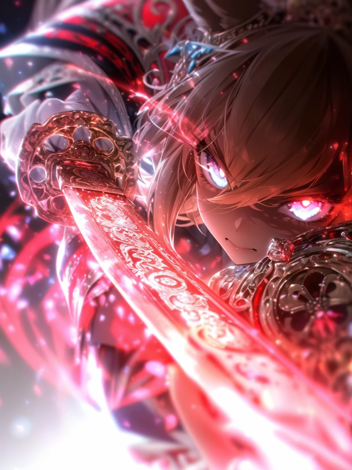 Masterpiece, best quality, extremely detailed CG unity 8k wallpaper ...